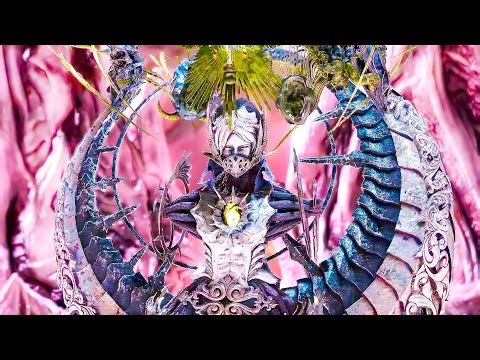 Code Vein 2 - Hero Valentin Final Boss & A Hero's End Bad Ending