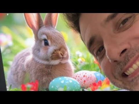 The Easter Bunny is Coming to Town! 🐣