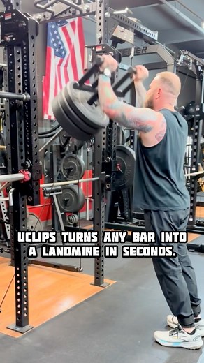 😤 Struggling with your gym setup? Fix these 3 common lifting problems — fast. ❌ No landmine attachment? ✅ UClips turns any bar into a landmine for rows, squats & more. ❌ Slippery, cheap cable grips? ✅ Smile Handles give you pro-level control with a knurled hammer grip. ❌ Wrestling with your barbell every deadlift day? ✅ BackBar has a built-in jack padded multi-grip handles for smoother lifts. No nonsense. Just better lifts. Shop Now #gym #gymrat #gymlife #gymfreak #gymreels #gymmotivation | Ucl