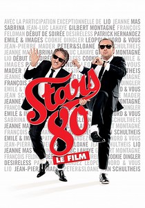 Où regarder Stars 80 en streaming complet et légal ?