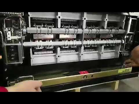 Automatic Transfer Switch - Bypass operation