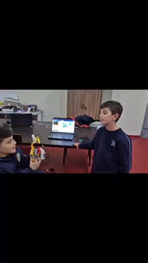 Wadad Chahine Abou Rached on Instagram: "#creativity #idea #coding #steam"