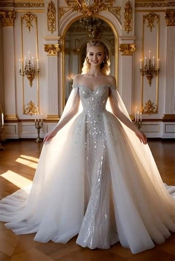 Stunning Wedding Dresses Every Bride Will Love 👰✨#wedding #bride #fashion