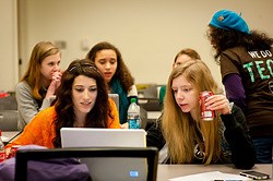 Week 2: Incorporating Technology