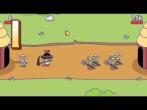 ☑️ We are Warriors / Gameplay Walkthrough / Part 1 / Timeline 1 / Stone Age Farm Age