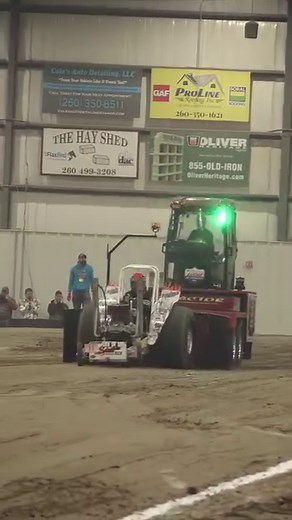Midwest Winter Nationals 2024!! #minirod #tractorpulling #indoor | Mini Rod Pullers