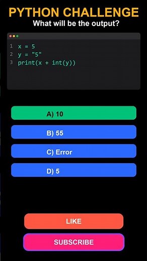 Python MCQ Questions & Answers 🧠 | Test Your Python Knowledge in 1 Minute ⚡ | Beginner to Pro Quiz