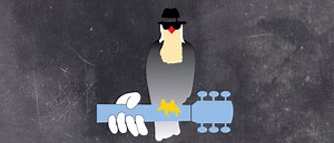 Inside the secretive concert where spies mingle with rock 'n' roll royalty