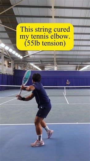 Discover the Solinco Mach-10: The Ultimate Arm-Friendly Tennis String