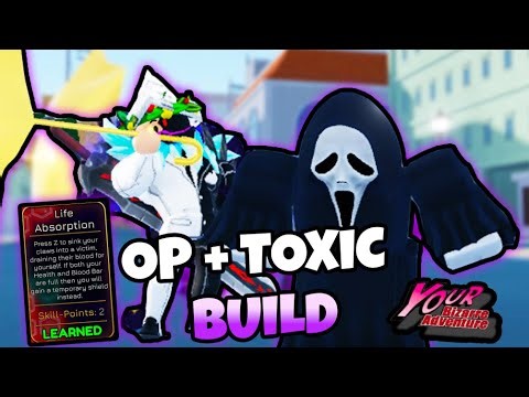 [YBA] SCR Vampire has RUINED 1v1s Ranked...