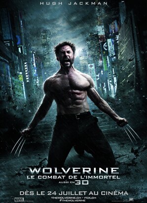 Film Wolverine: le combat de l'immortel – Cineman Streaming Guide