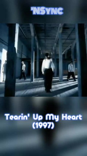 Tearin' Up My Heart - NSync: Full Song Reupload