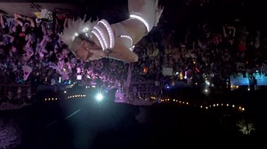 Shaun Frank 演唱会O2 Curve