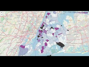 Plotting Weather Data on a Folium Map