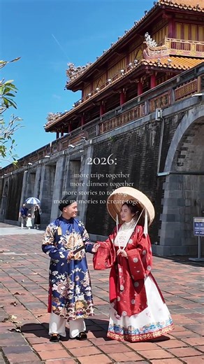 It’s 2026 🤍 what’s your “more together”? #couplegoals