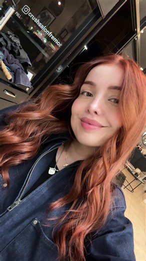 Stylish Copper Hair Ideas for Your Next Look