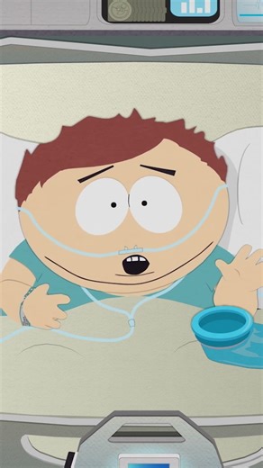 How long does Cartman have left? #SouthPark