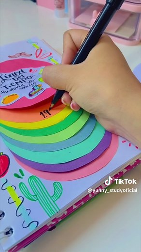 Línea del Tiempo Creativa y Fácil para Niños