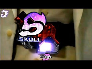 仮面ライダースカル