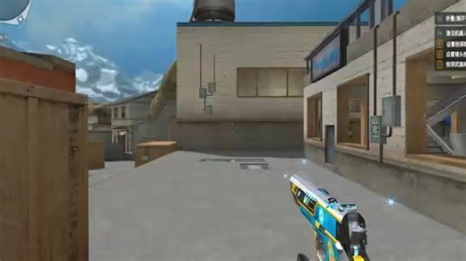 CF分辨率讲解：常用的800x600分辨率对比16：9的高清分辨率，优缺点有什么？eb