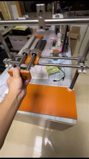 Tired of crooked threads when tapping by hand? I've got a fix!