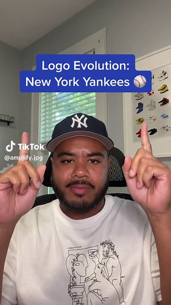 Evolución del Logo de los NY Yankees: Historia y Diseño