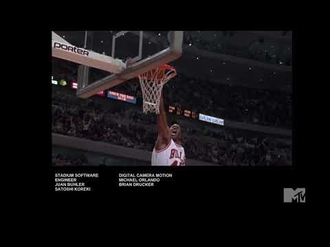 Space Jam (1996) End Credits (2025 MTV)