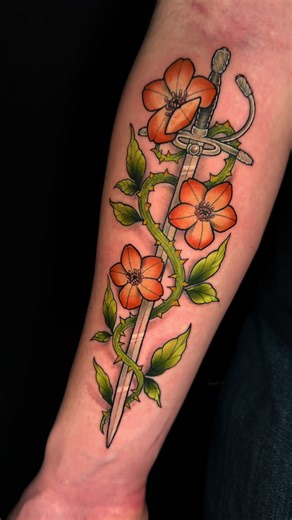 Princess Bride Tattoo Art: Love and Ink Combined