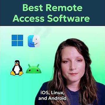 Best Secure Remote Access Software for IT Professionals