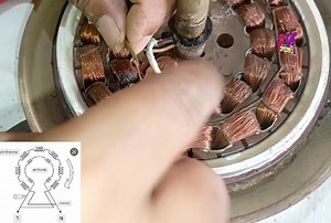 108K views | How To Repair Ceiling Fan coil At Home | सीलिंग फैन कॉइल रिपेयर करे आसानी से घर बैठे | NS Electric #How_To_Repair_Ceiling_Fan_coil #Ceiling_Fan_coil_repair #Fan_Repair | NS Electric | Facebook