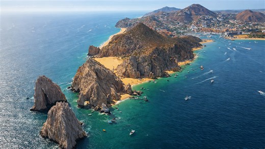 Mexico’s most famous coastline