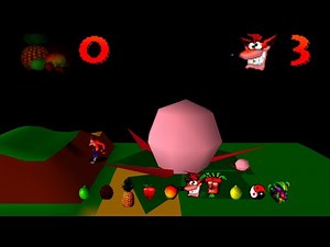 Crash Bandicoot Prototype - Early Code