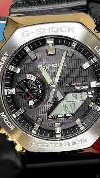 G-SHOCK GBM-2100-1A – The Ultimate Tough Smartwatch in 60 Seconds! #GShock #WatchUnboxing