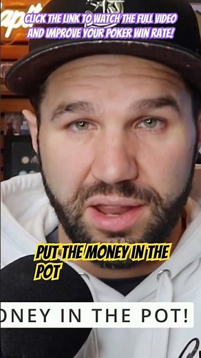 4 Tips to Explode Your Win Rate at the Poker Table! #learnpoker #winningpoker #pokervlogger