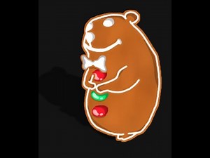 How to Find "Gingerbread Chomik" In Find the Chomiks
