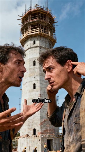 One Language for the Whole World… Until Babel 🌍