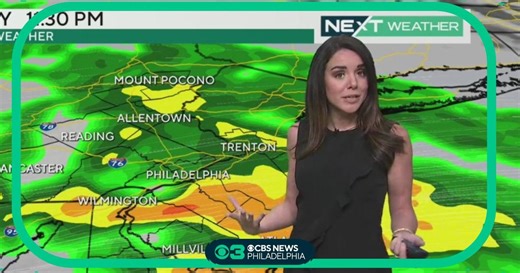 NEXT Weather: Two separate systems will bring rain this weekend