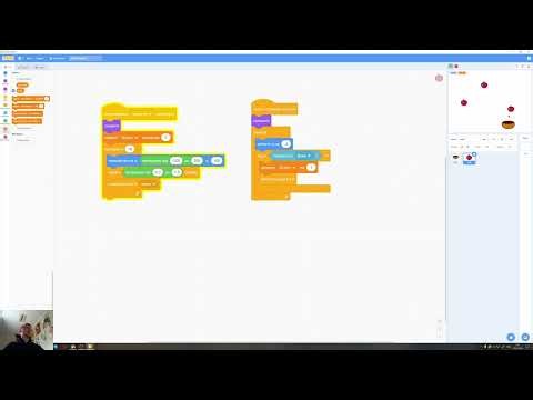 Apple Catch | Scratch Game