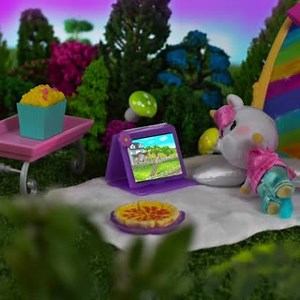 63 reactions | Our first episode of Honey Bee Acres Series 2 webisodes is now live on our YouTube Channel! Follow the adventures of all the new characters with new episodes every Monday! https://youtu.be/QVwJQx4s8O8 | Honey Bee Acres Toys | Facebook