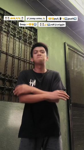 Me and my brother x dougie🔥 papwis muna hahhaa #fyp #foryoupage #copylink #tutorial