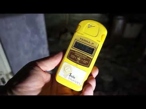 The Last Person to Ever Enter Chernobyl’s Forbidden Hospital Basement