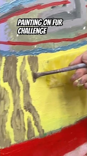 How to be a painter and make good art: Do whatever it takes to not be bored. No matter how bad.
