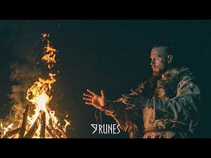 Hearth Fire Ritual - Viking Ancestor Prayer Music