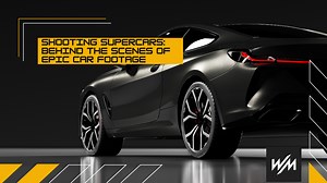 Supercar Cinema: Behind the Scenes of Jaw-Dropping Footage