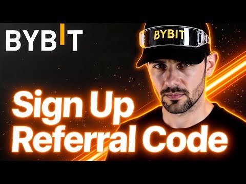 Bybit Referral Code Guide | How to Use Promo Code Correctly
