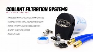 1.1K views | In this XDP unboxed, we talk about the XDP’s lineup of Coolant Filtration Systems for Ford Powerstroke trucks. Each kit is made for an easy installation with pre-assembled hoses. Find them here: https://www.xtremediesel.com/xdp-manufacturers/xdp/cooling-system | XDP | Facebook