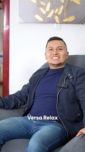 RECLINABLE VERSA RELAX. Nuestros reclinables de lujo están diseñados para brindarte la comodidad que mereces, con un toque de elegancia que transforma cualquier espacio. #MueblesTeran #Reclinables | Muebles Terán