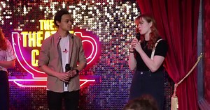 4.7K views · 51 reactions | ⭐️PERFORMANCE EXCLUSIVE⭐️ We were very lucky to welcome the sensational cast of Ordinary Days to the Cafe – watch an exclusive performance now! Ordinary Days streams via The Theatre Cafe website from 31 March to 6 April. Get your streaming ticket from the link below for just £15 ➡️ https://bit.ly/2OWghJI | The Theatre Cafe | Facebook