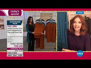 HSN | Semi-Annual Fashions & Accessories Clearance 12.21.2021 - 05 AM