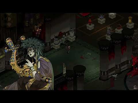 Orpheus In-Game Character Dialogue | Hades 94-Run Playthrough